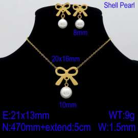 SS Jewelry Set(Most Women)