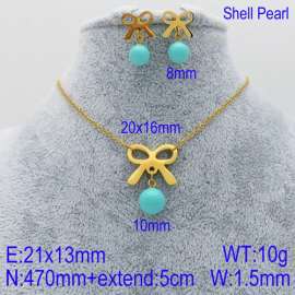 SS Jewelry Set(Most Women)