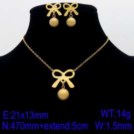 SS Jewelry Set(Most Women)