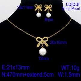 SS Jewelry Set(Most Women)