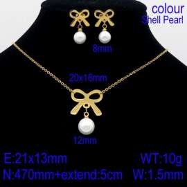 SS Jewelry Set(Most Women)