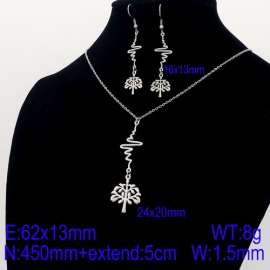 SS Jewelry Set(Most Women)