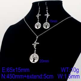 SS Jewelry Set(Most Women)