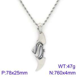Stainless Steel Necklace