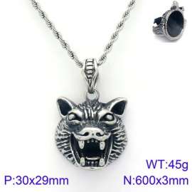 Stainless Steel Necklace