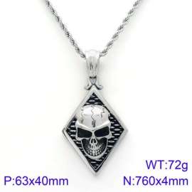 Stainless Skull Necklaces
