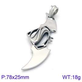 Stainless Steel Popular Pendant