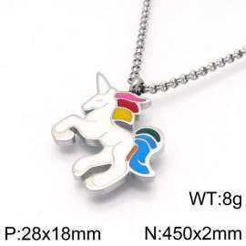 Stainless Steel Necklace