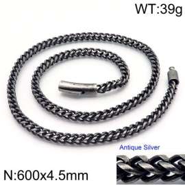 Stainless Steel Necklace