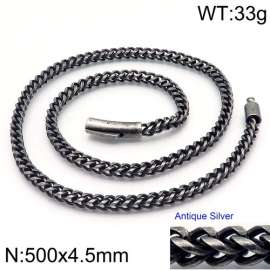 Stainless Steel Necklace