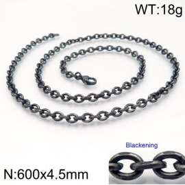 Stainless Steel Necklace