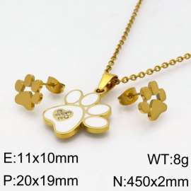 SS Jewelry Set(Most Women)