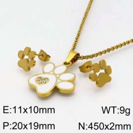 SS Jewelry Set(Most Women)