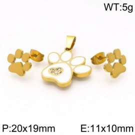 SS Jewelry Set(Most Women)