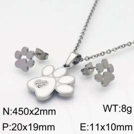 SS Jewelry Set(Most Women)