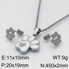 SS Jewelry Set(Most Women)