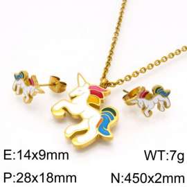 SS Jewelry Set(Most Women)