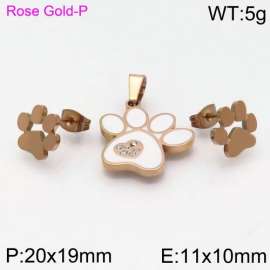 SS Jewelry Set(Most Women)