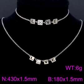 SS Jewelry Set(Most Women)
