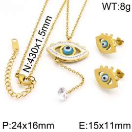 SS Jewelry Set(Most Women)