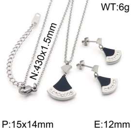 SS Jewelry Set(Most Women)