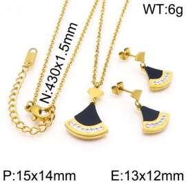 SS Jewelry Set(Most Women)