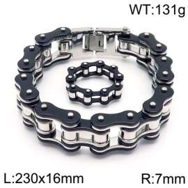 SS Jewelry Set(Most Men)