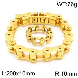 SS Jewelry Set(Most Men)