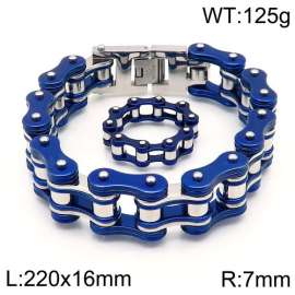 SS Jewelry Set(Most Men)