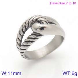 Stainless Steel Special Ring