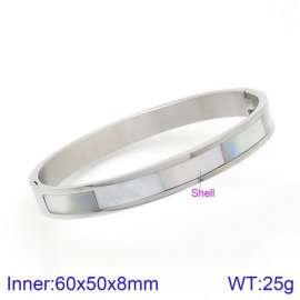 Stainless Steel Bangle