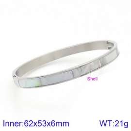 Stainless Steel Bangle