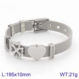 Stainless Steel Bracelet(women)