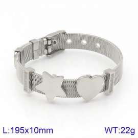 Stainless Steel Bracelet(women)