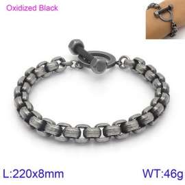 Stainless Steel Bracelet(Men)