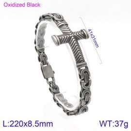 Stainless Steel Bracelet(Men)