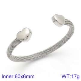 Stainless Steel Bangle