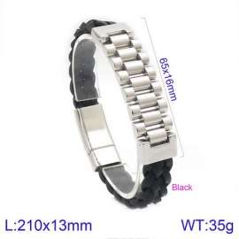 Leather Bracelet