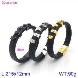 Leather Bracelet