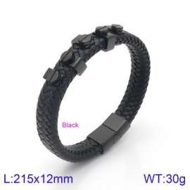 Leather Bracelet