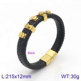 Leather Bracelet