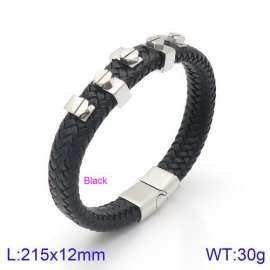 Leather Bracelet