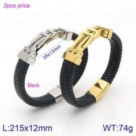 Leather Bracelet