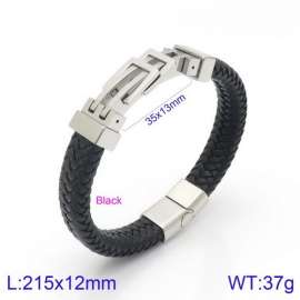 Leather Bracelet