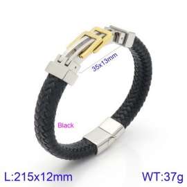 Leather Bracelet