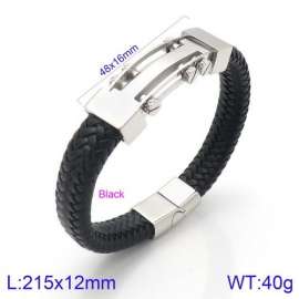 Leather Bracelet