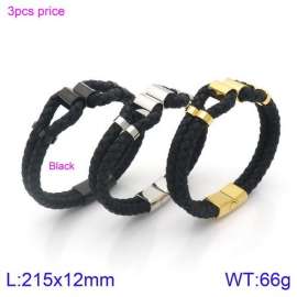 Leather Bracelet