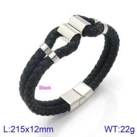 Leather Bracelet