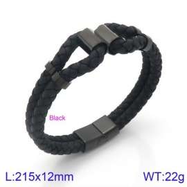 Leather Bracelet