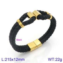 Leather Bracelet